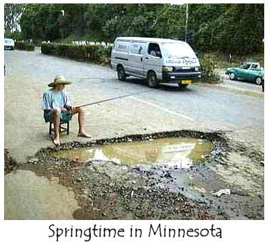 Pothole