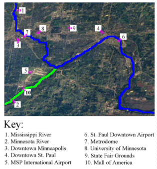 Twin Cities Key